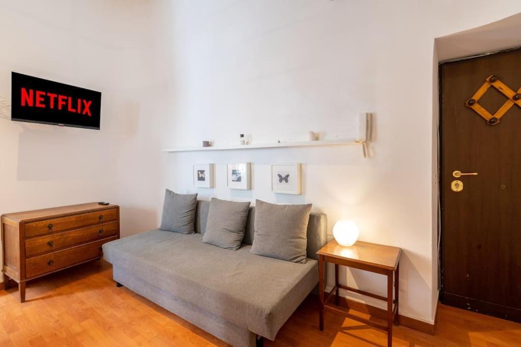 Tiny House Nel Cuore Di Roma Exterior photo